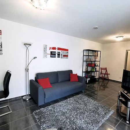 Komfortable 2-Zimmer-Ferienwohnung Am Kurpark Bad Kreuznach Esterno foto