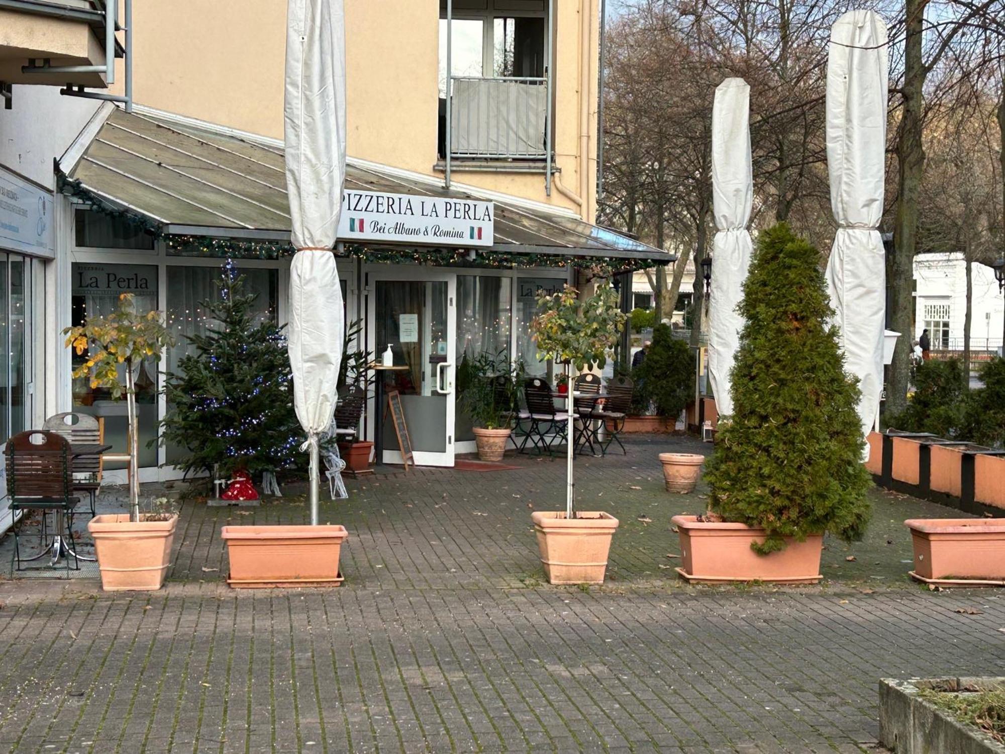 Komfortable 2-Zimmer-Ferienwohnung Am Kurpark Bad Kreuznach Esterno foto