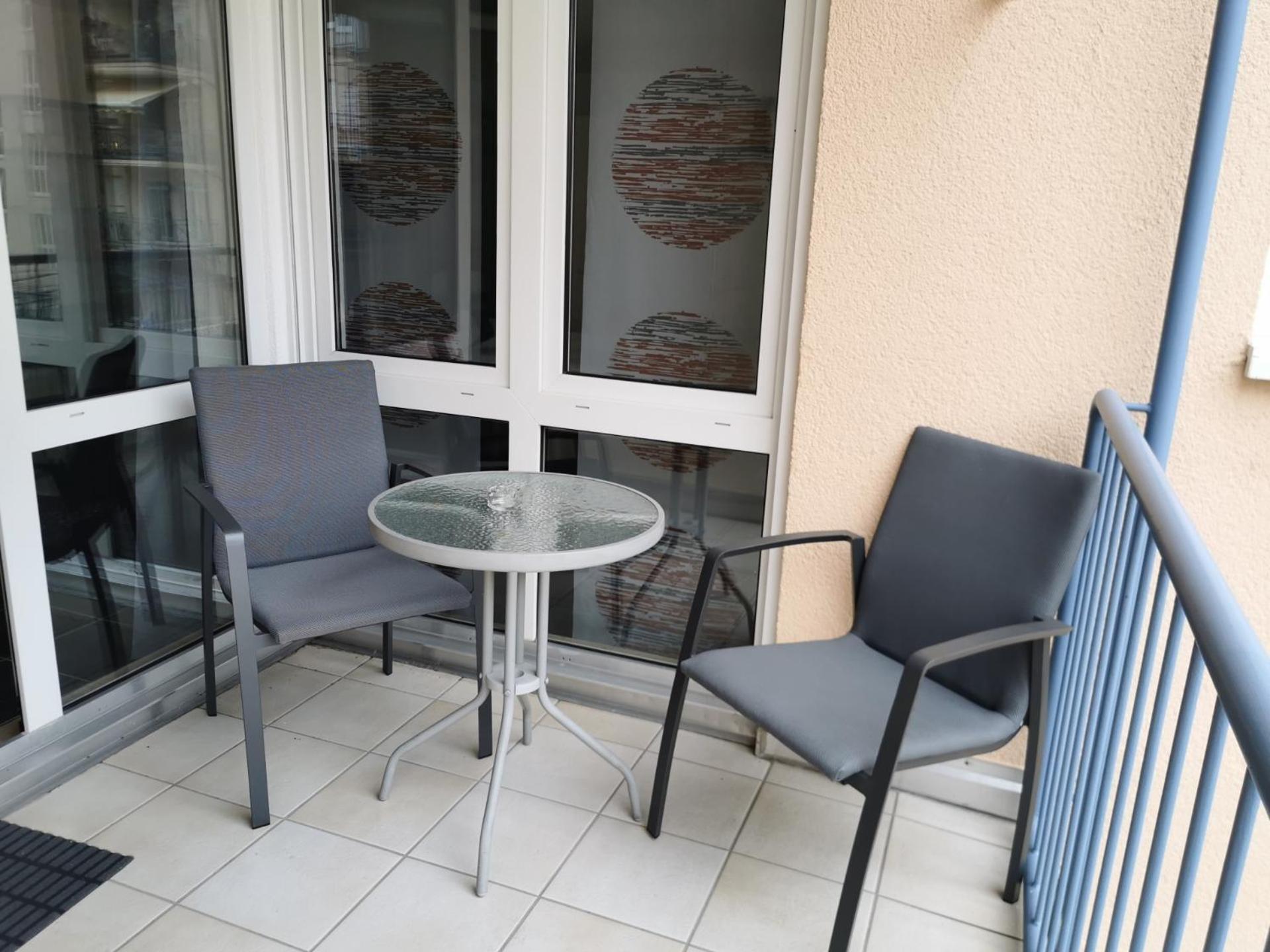Komfortable 2-Zimmer-Ferienwohnung Am Kurpark Bad Kreuznach Esterno foto